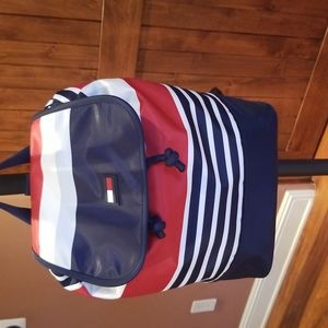 Tommy Hilfiger  back pack.